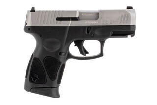 Taurus G3C 9mm Pistol has a 3.2 inch barrel